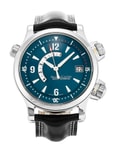 Pre-Owned Jaeger-LeCoultre Master Compressor Memovox Watch